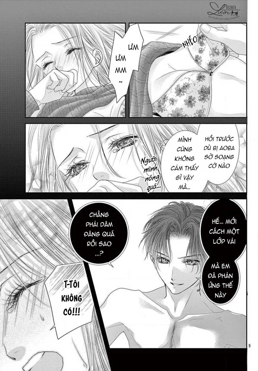 Kimi Ni Oboreru Shinzou Chapter 5 - 11