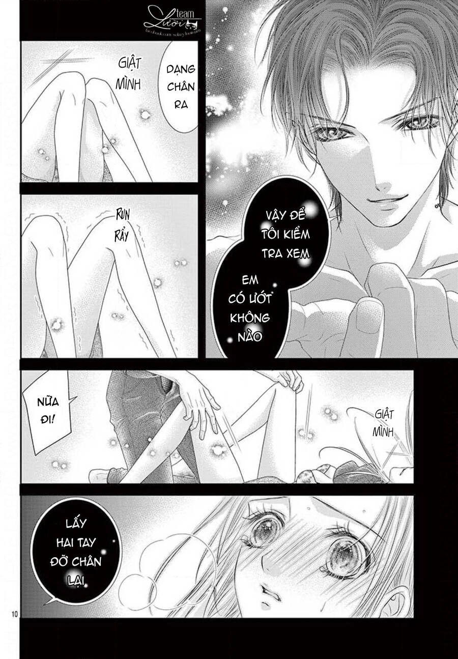 Kimi Ni Oboreru Shinzou Chapter 5 - 12