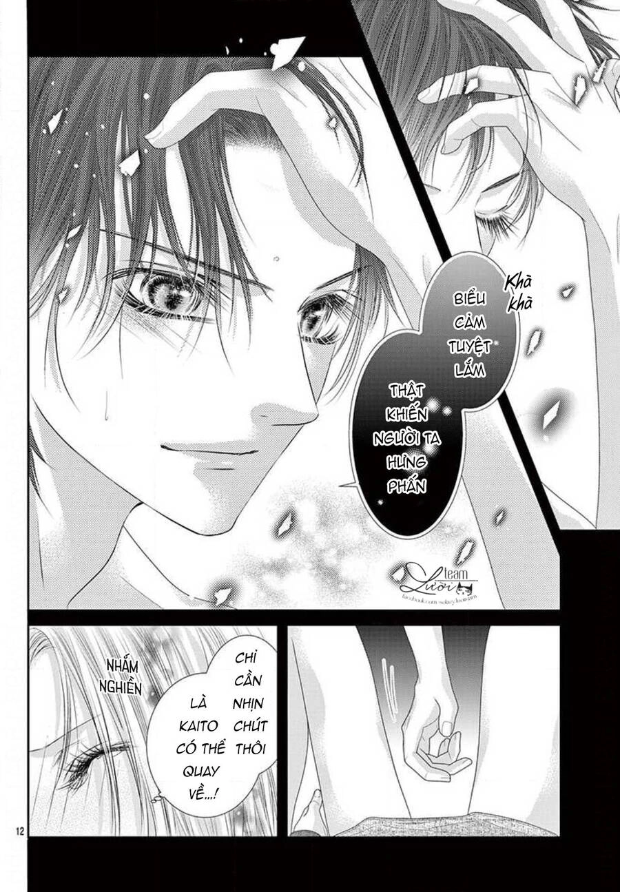 Kimi Ni Oboreru Shinzou Chapter 5 - 14