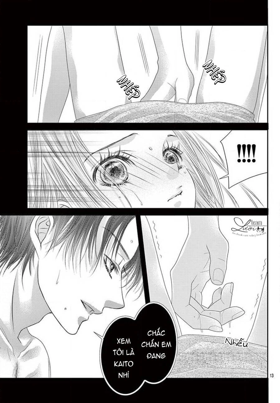 Kimi Ni Oboreru Shinzou Chapter 5 - 15