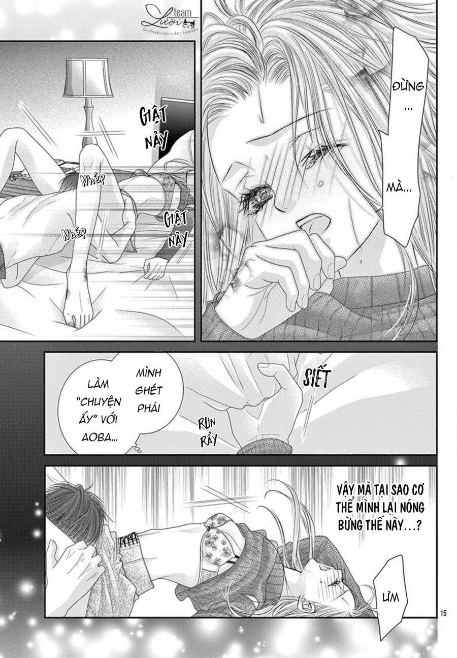 Kimi Ni Oboreru Shinzou Chapter 5 - 17