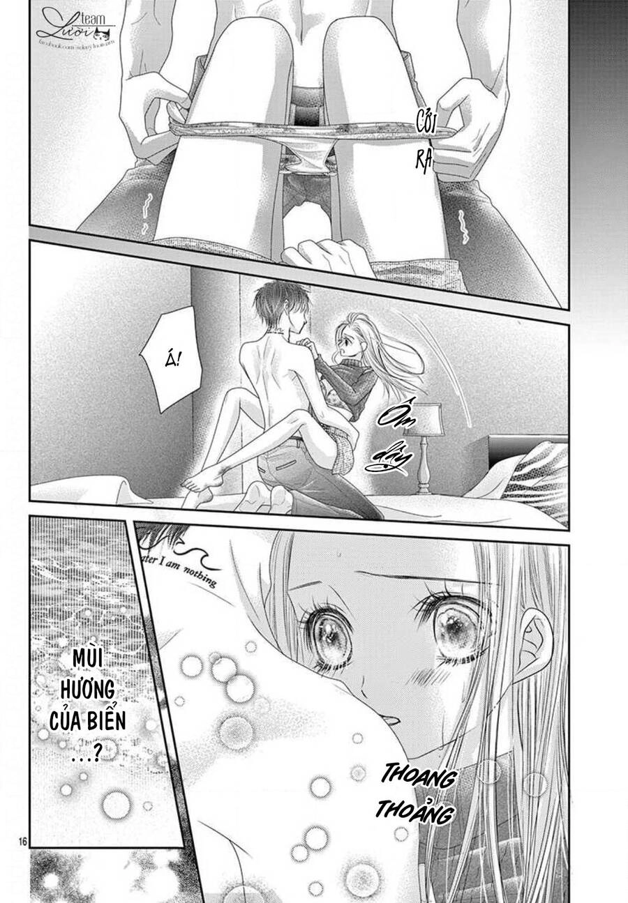 Kimi Ni Oboreru Shinzou Chapter 5 - 18