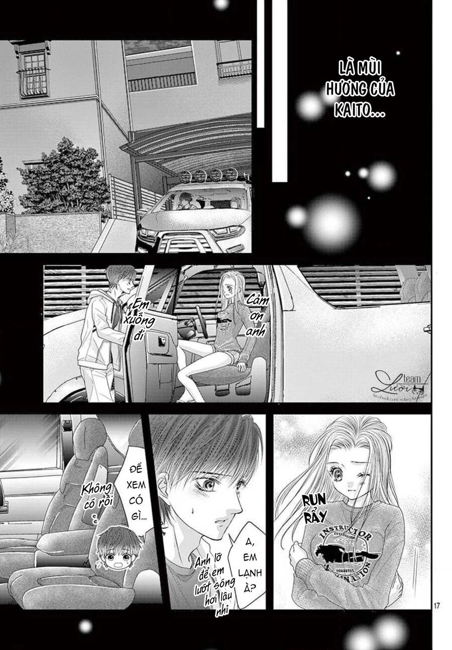 Kimi Ni Oboreru Shinzou Chapter 5 - 19