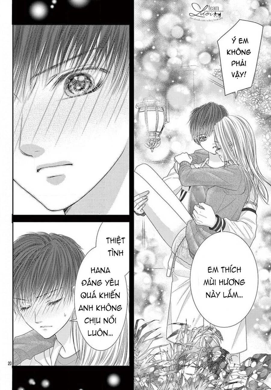 Kimi Ni Oboreru Shinzou Chapter 5 - 22