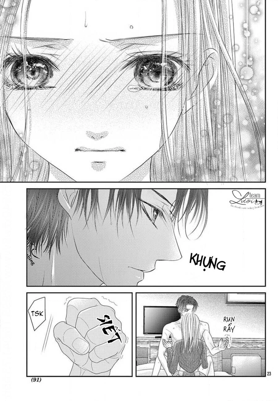 Kimi Ni Oboreru Shinzou Chapter 5 - 25