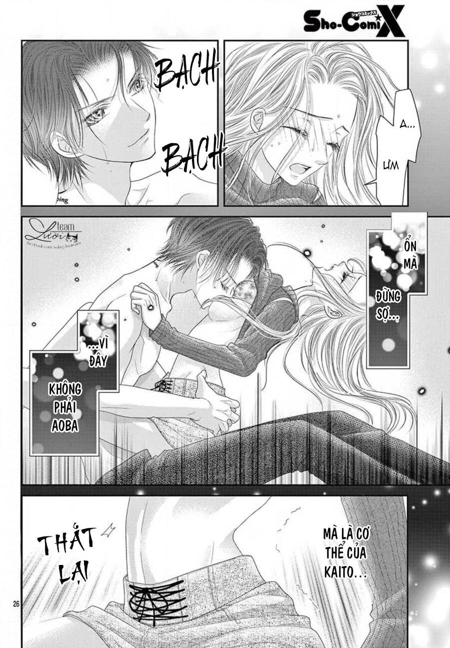 Kimi Ni Oboreru Shinzou Chapter 5 - 28