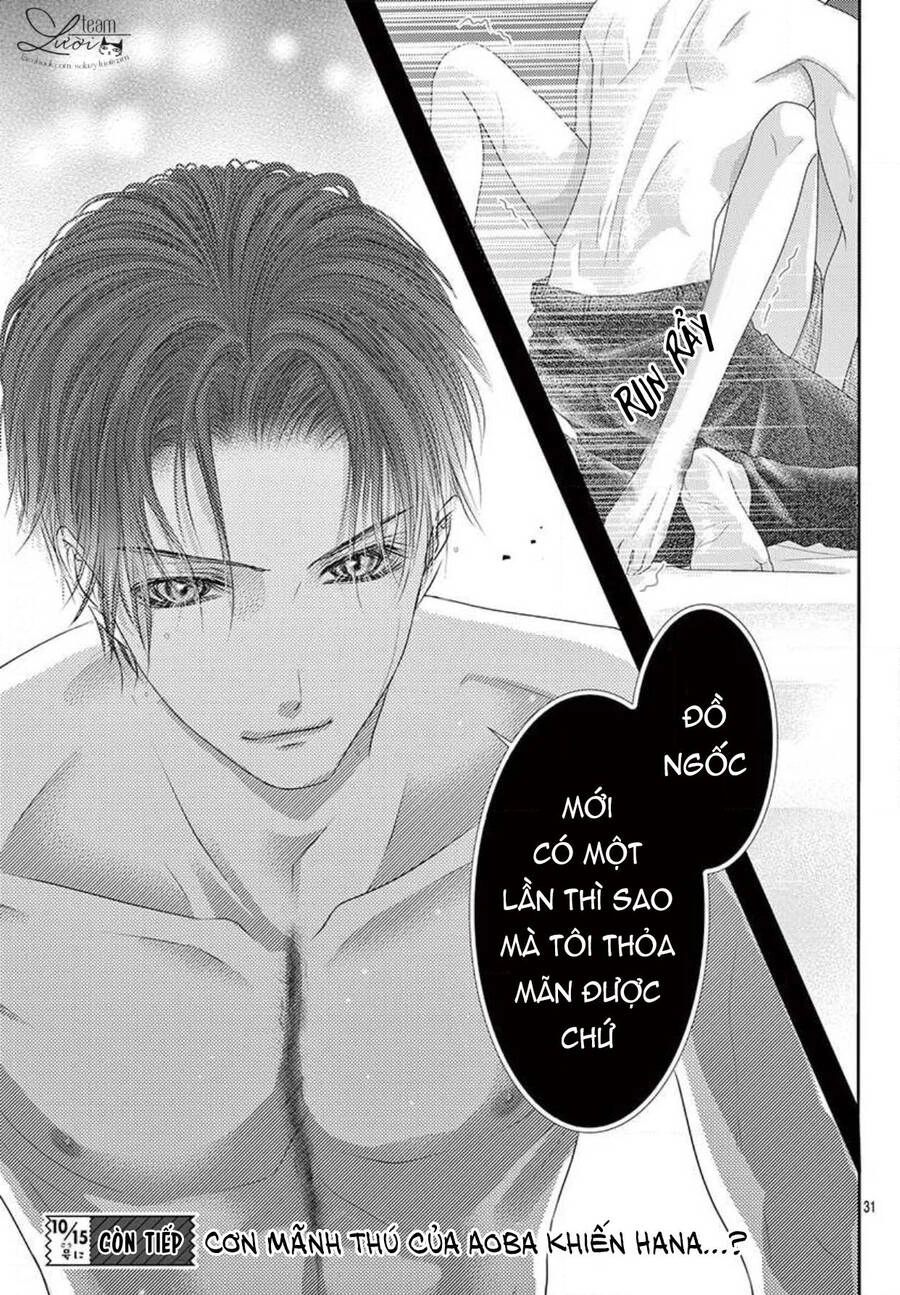 Kimi Ni Oboreru Shinzou Chapter 5 - 33