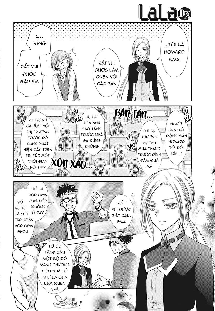 Tsukishima-Kun No Koroshikata Chapter 1 - 6