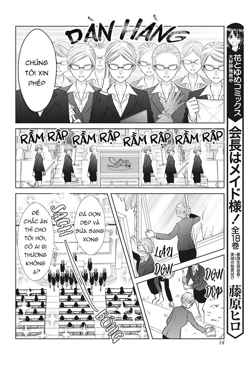 Tsukishima-Kun No Koroshikata Chapter 1 - 10