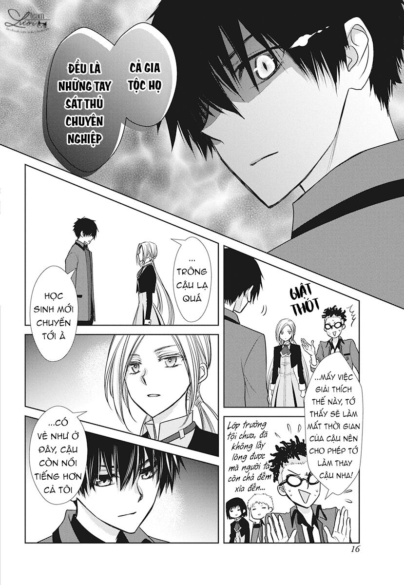 Tsukishima-Kun No Koroshikata Chapter 1 - 12