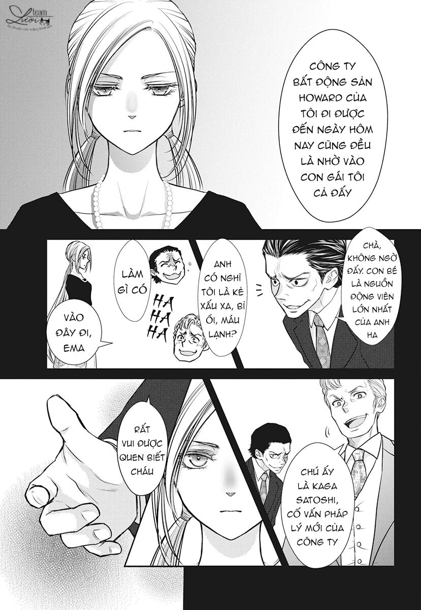 Tsukishima-Kun No Koroshikata Chapter 1 - 15