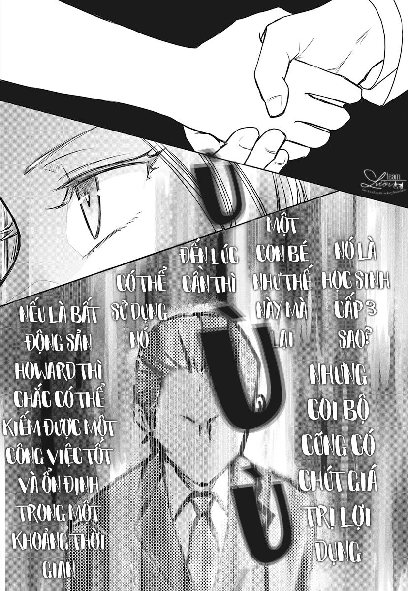 Tsukishima-Kun No Koroshikata Chapter 1 - 16