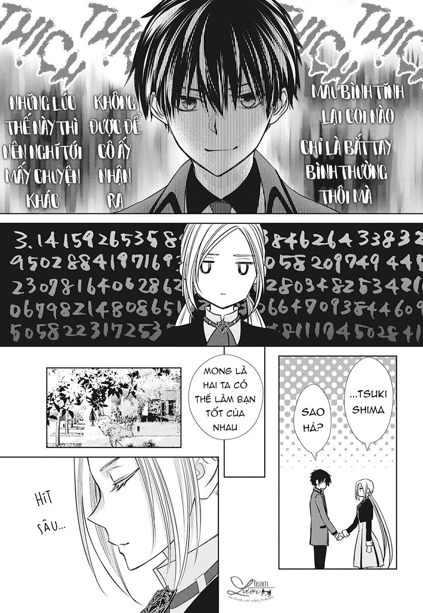 Tsukishima-Kun No Koroshikata Chapter 1 - 19