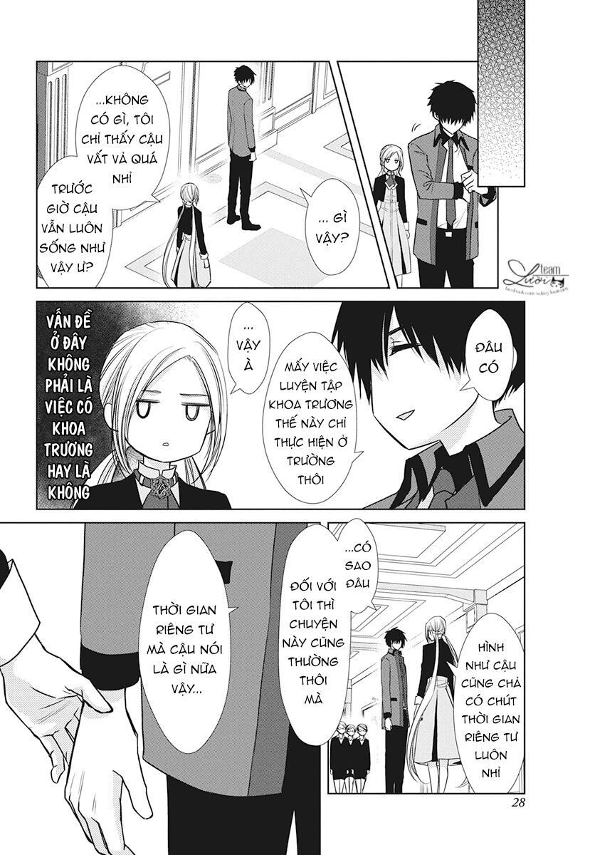 Tsukishima-Kun No Koroshikata Chapter 1 - 24