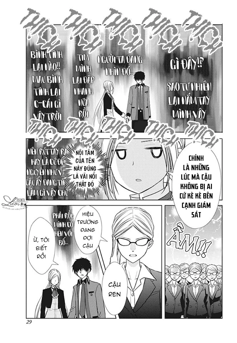 Tsukishima-Kun No Koroshikata Chapter 1 - 25