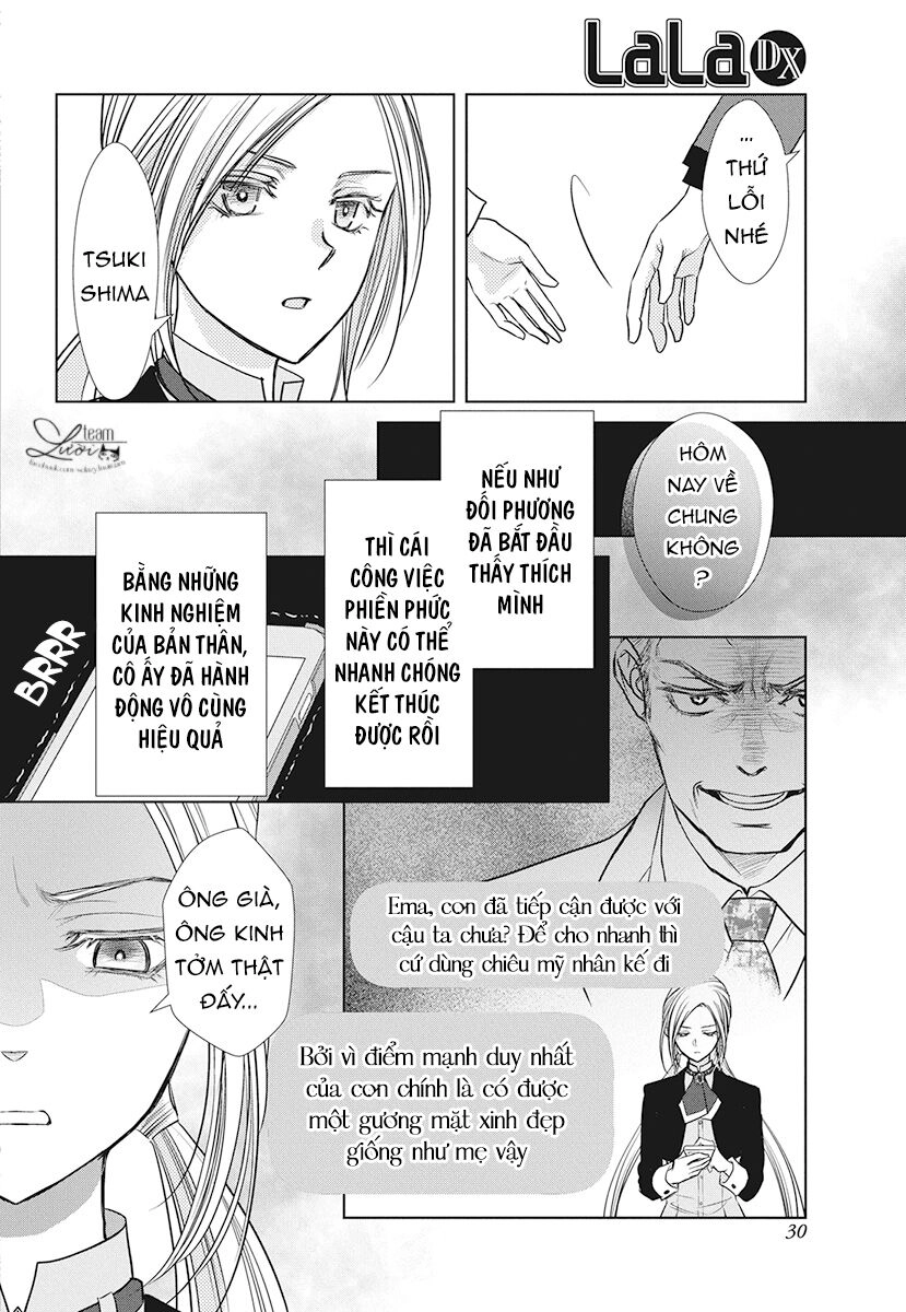 Tsukishima-Kun No Koroshikata Chapter 1 - 26