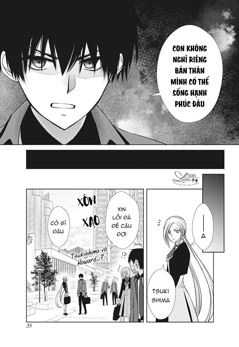 Tsukishima-Kun No Koroshikata Chapter 1 - 31