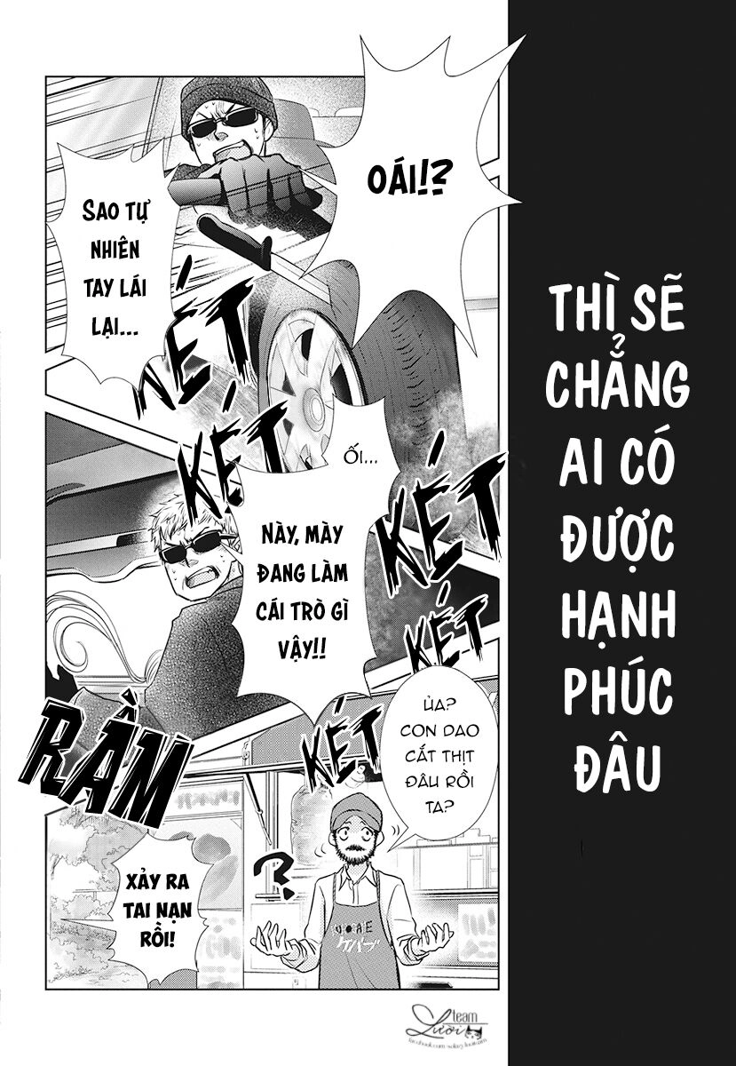 Tsukishima-Kun No Koroshikata Chapter 1 - 40