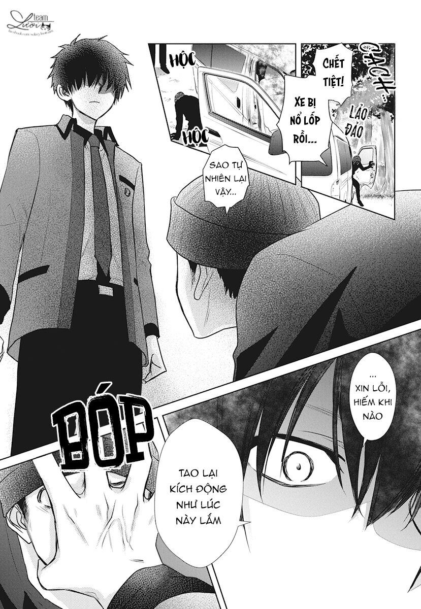 Tsukishima-Kun No Koroshikata Chapter 1 - 41