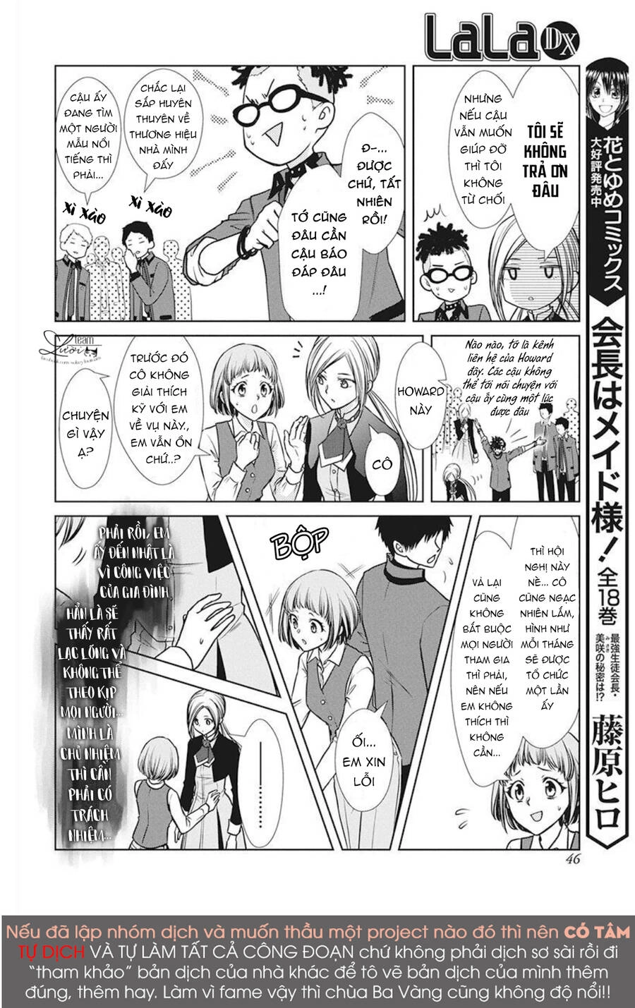 Tsukishima-Kun No Koroshikata Chapter 2 - 10