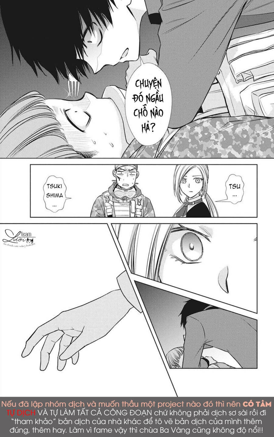 Tsukishima-Kun No Koroshikata Chapter 2 - 25