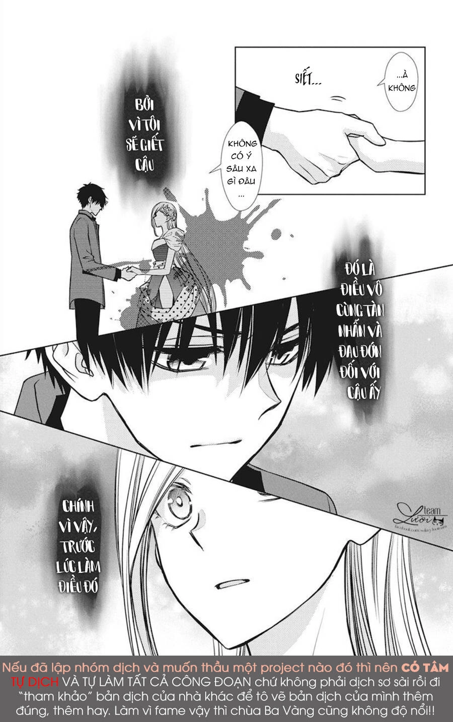 Tsukishima-Kun No Koroshikata Chapter 2 - 39