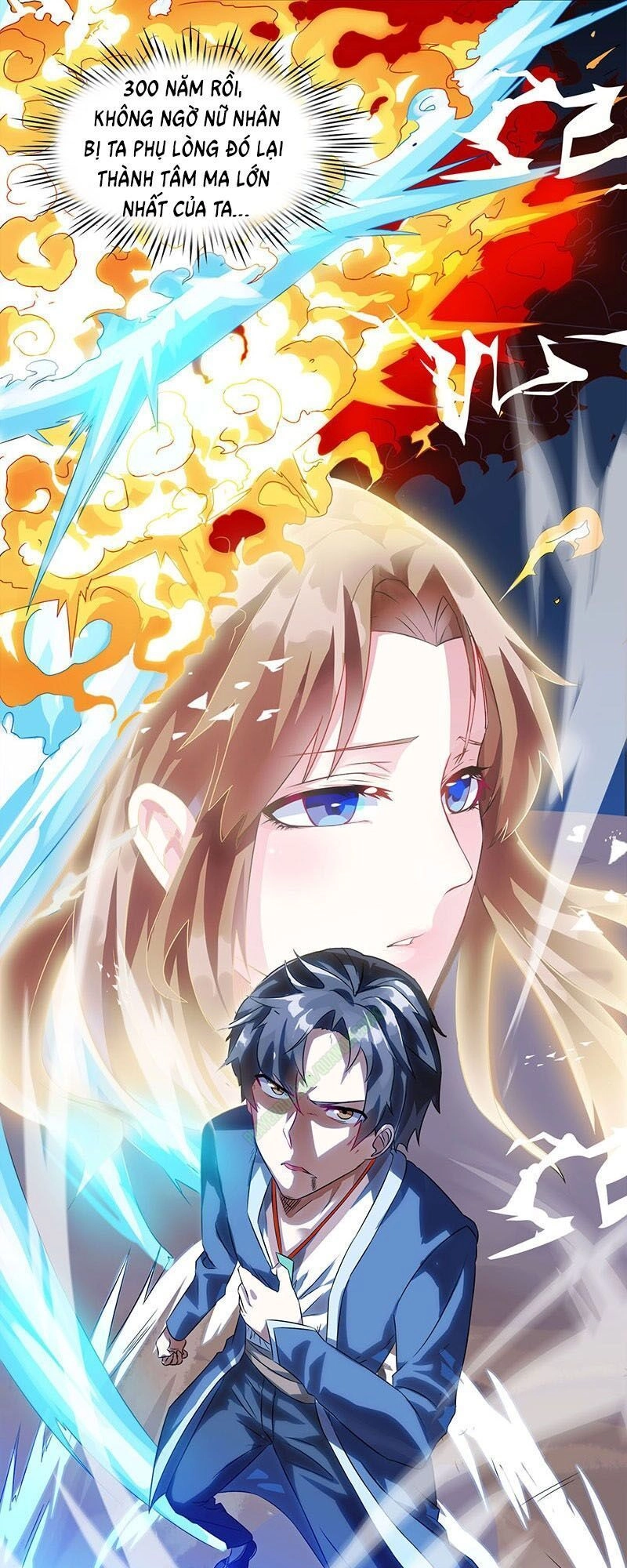 Trọng Sinh Khí Thiếu Quy Lai Chapter 1 - 4