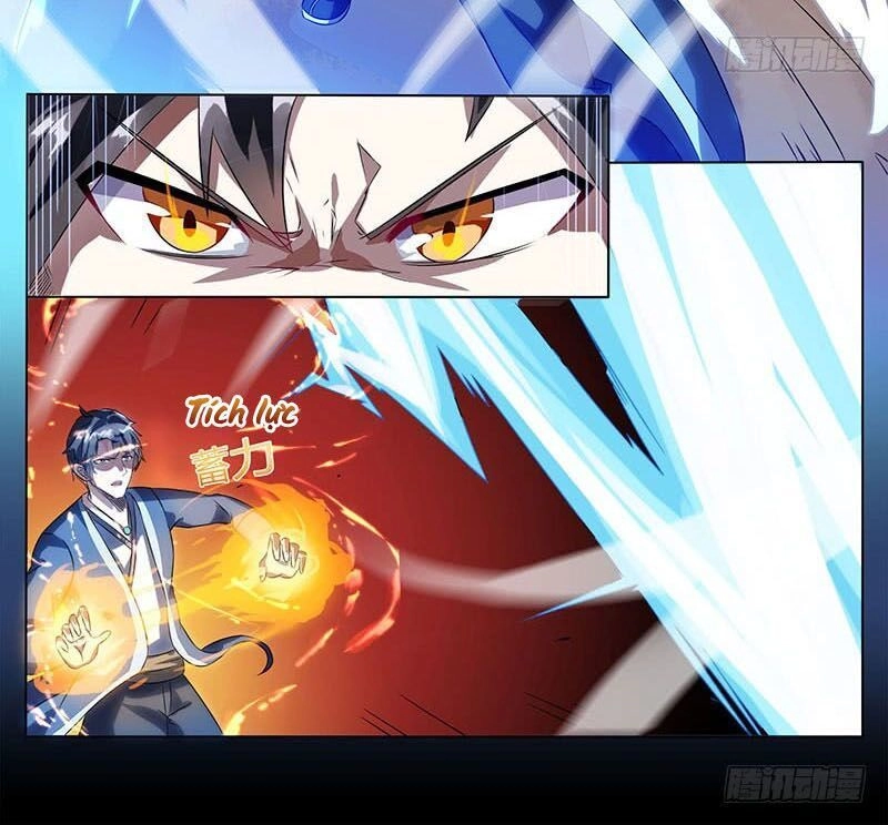 Trọng Sinh Khí Thiếu Quy Lai Chapter 1 - 5