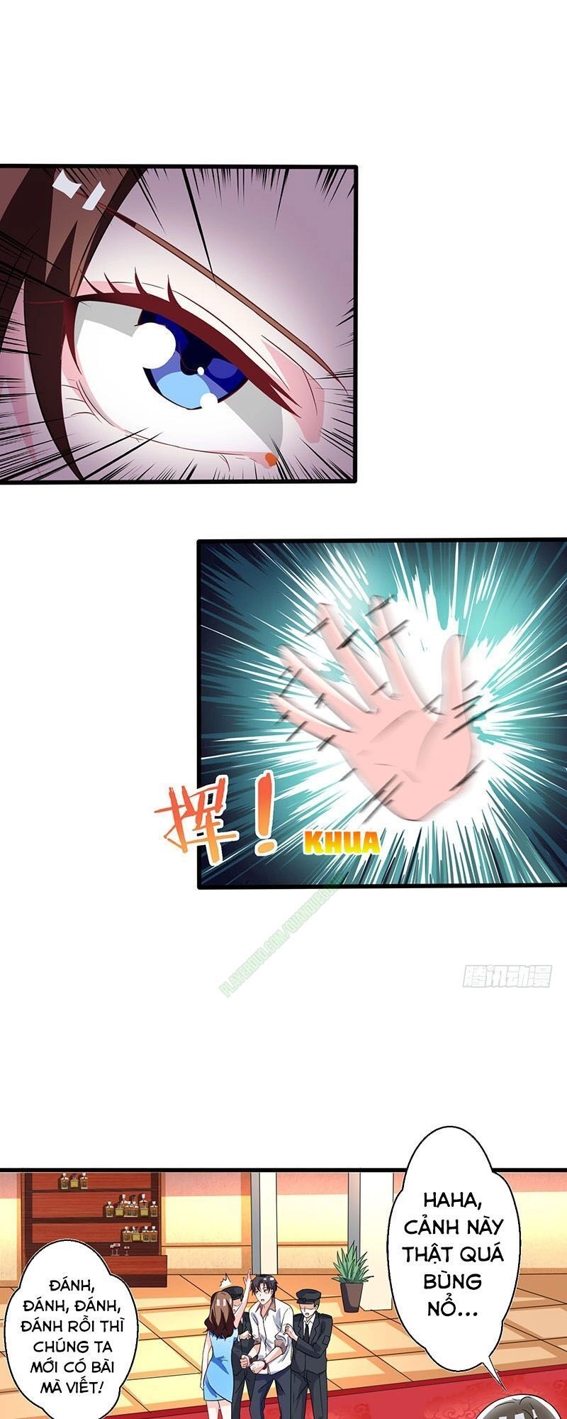 Trọng Sinh Khí Thiếu Quy Lai Chapter 2 - 6