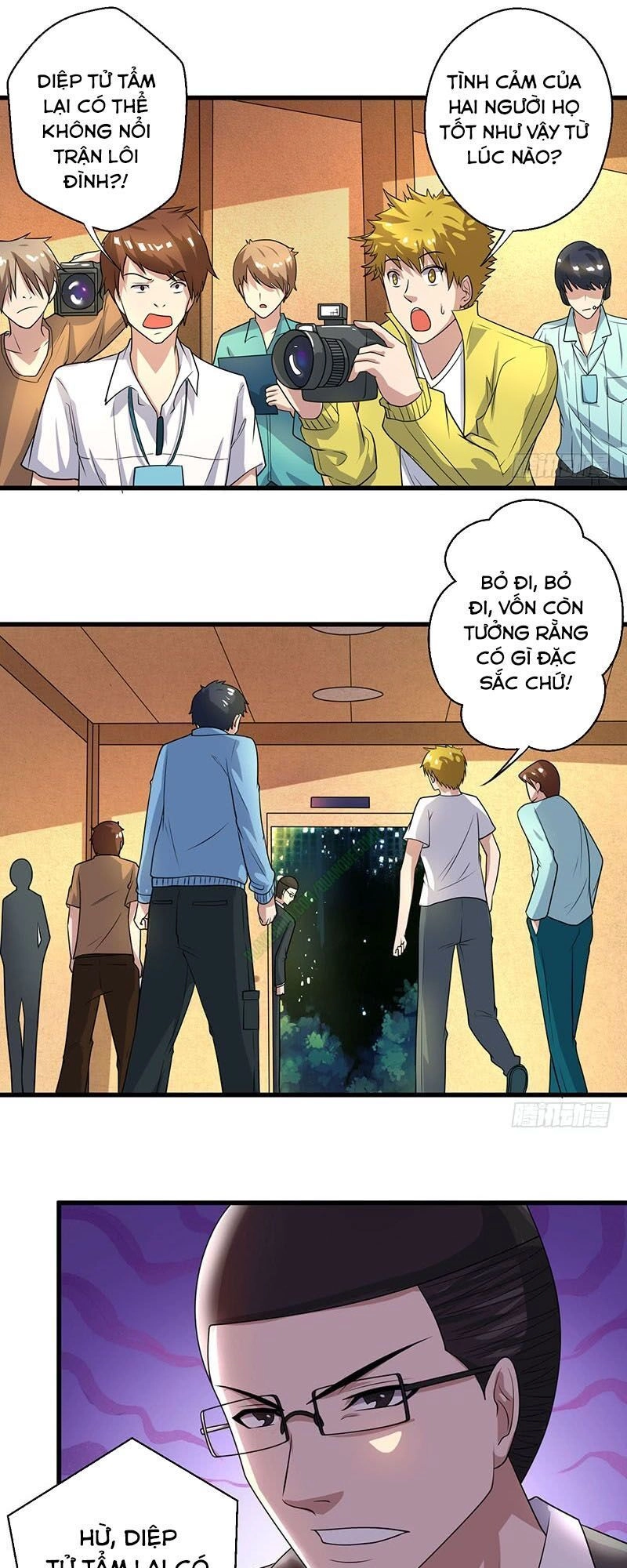 Trọng Sinh Khí Thiếu Quy Lai Chapter 2 - 12