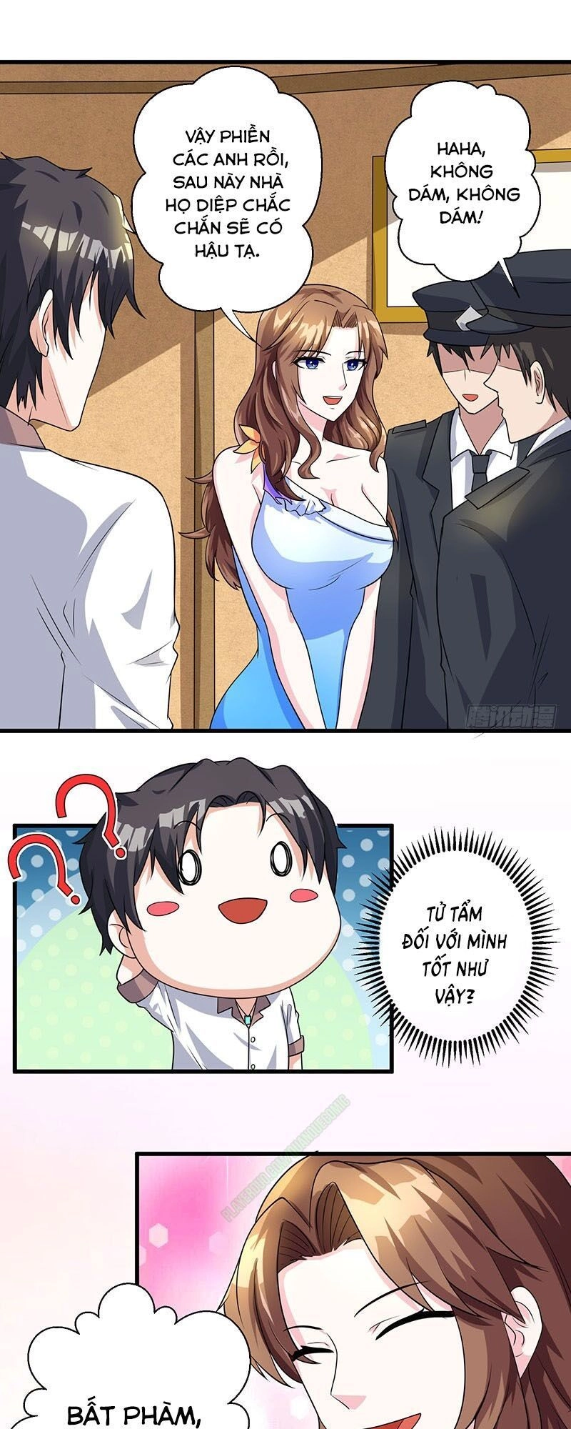 Trọng Sinh Khí Thiếu Quy Lai Chapter 2 - 14