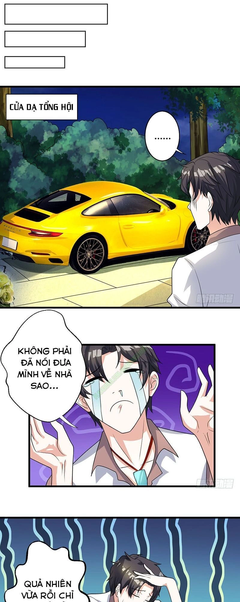 Trọng Sinh Khí Thiếu Quy Lai Chapter 2 - 16