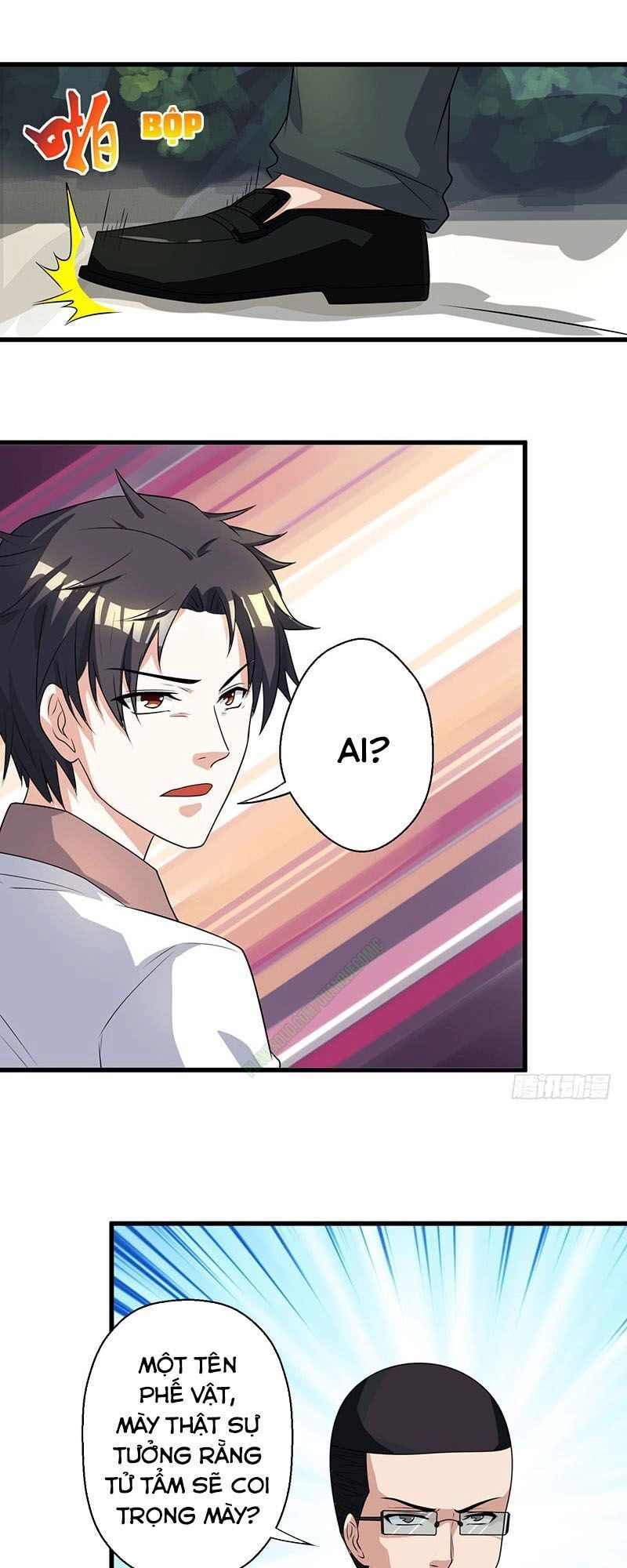 Trọng Sinh Khí Thiếu Quy Lai Chapter 2 - 18