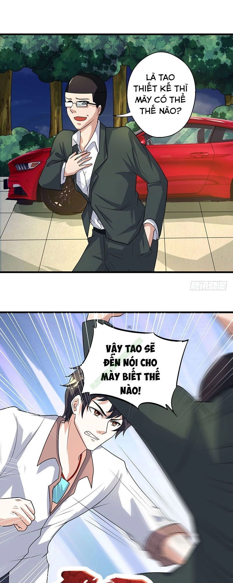 Trọng Sinh Khí Thiếu Quy Lai Chapter 2 - 22