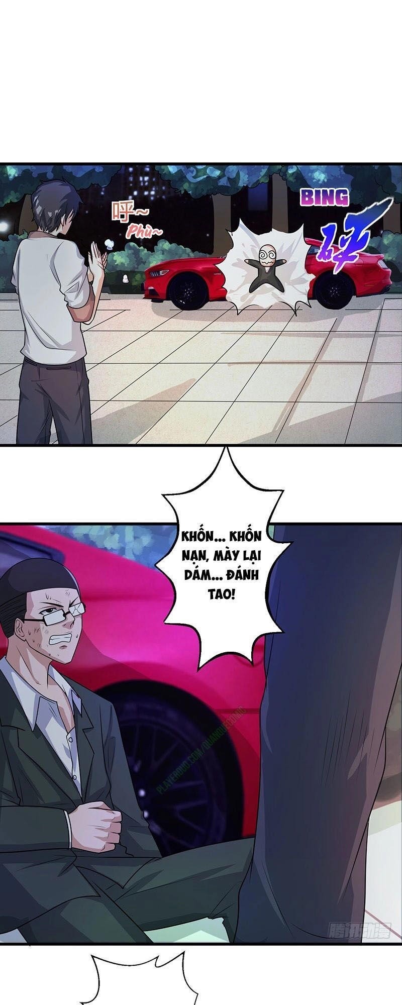 Trọng Sinh Khí Thiếu Quy Lai Chapter 3 - 3