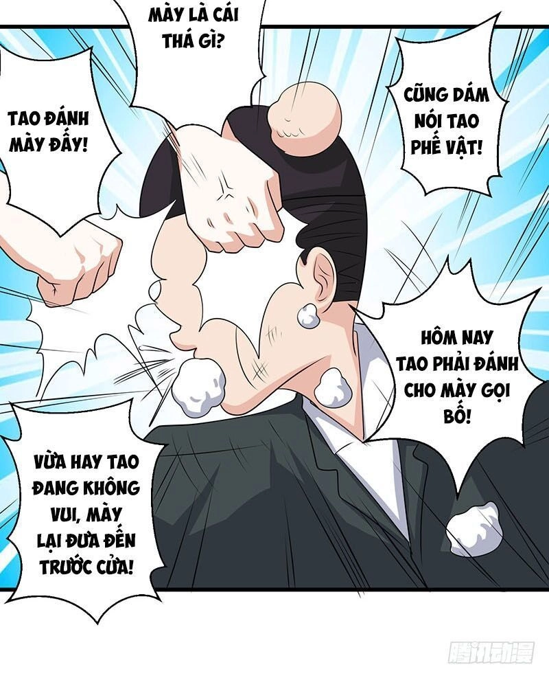 Trọng Sinh Khí Thiếu Quy Lai Chapter 3 - 4