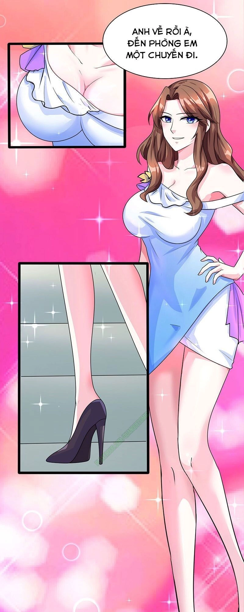 Trọng Sinh Khí Thiếu Quy Lai Chapter 3 - 9