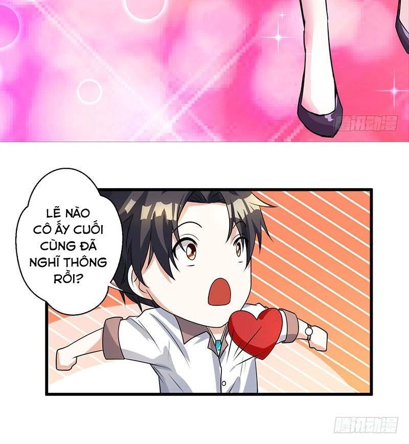 Trọng Sinh Khí Thiếu Quy Lai Chapter 3 - 10