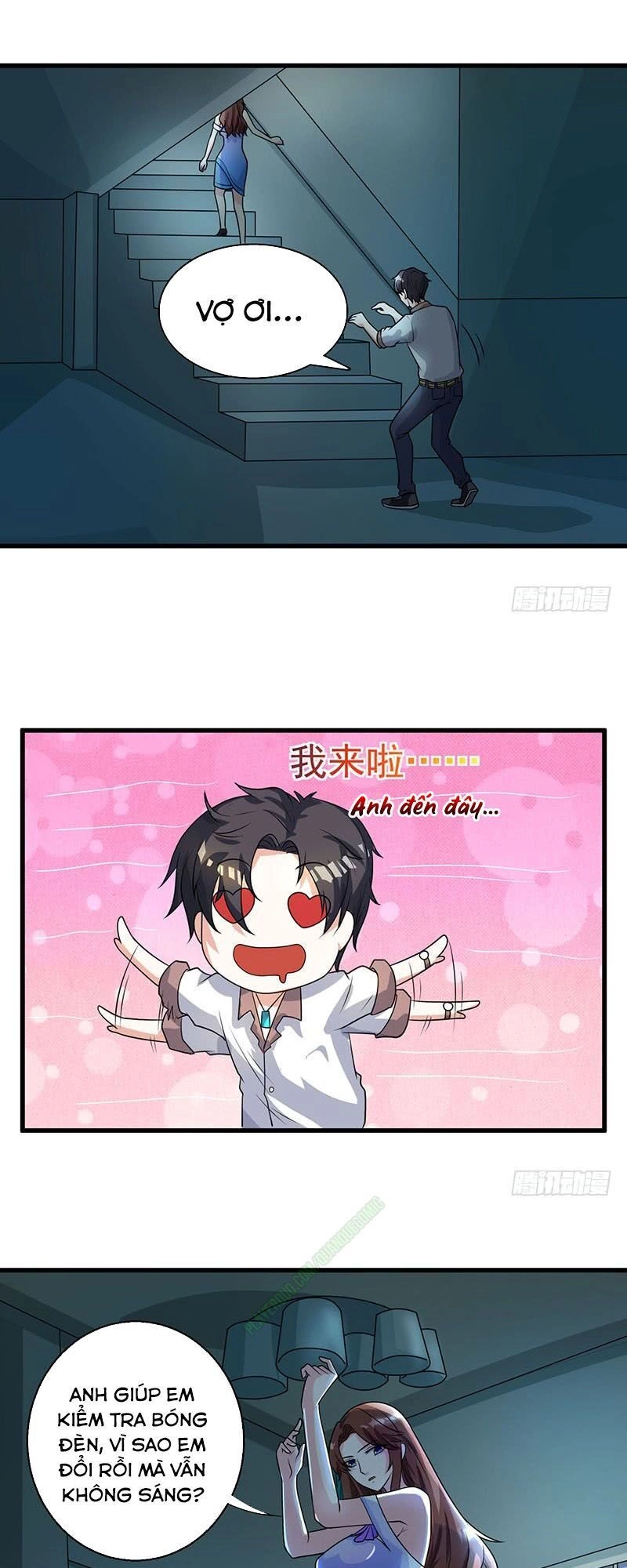 Trọng Sinh Khí Thiếu Quy Lai Chapter 3 - 11