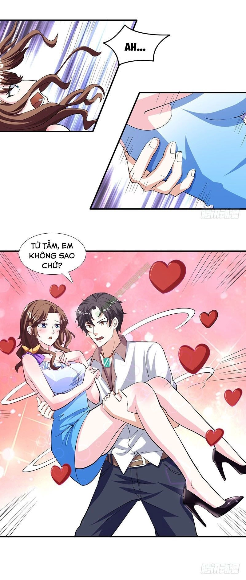 Trọng Sinh Khí Thiếu Quy Lai Chapter 3 - 15