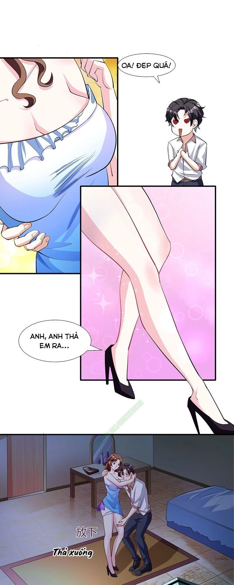 Trọng Sinh Khí Thiếu Quy Lai Chapter 3 - 16