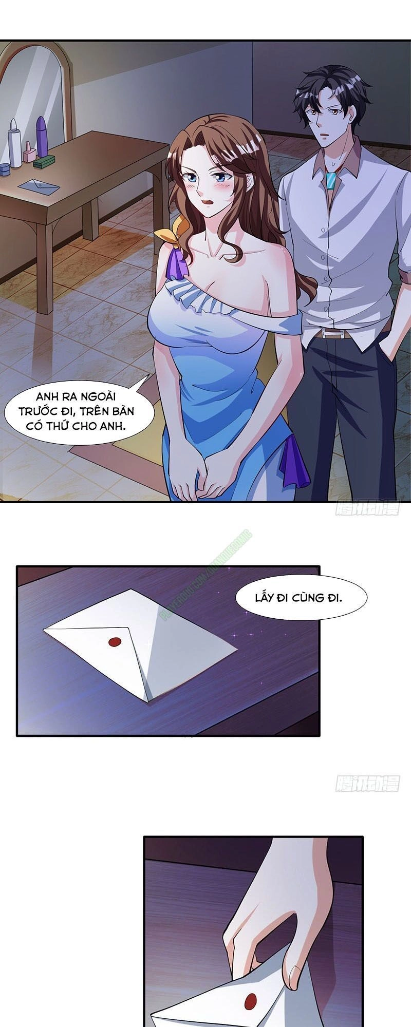 Trọng Sinh Khí Thiếu Quy Lai Chapter 3 - 18