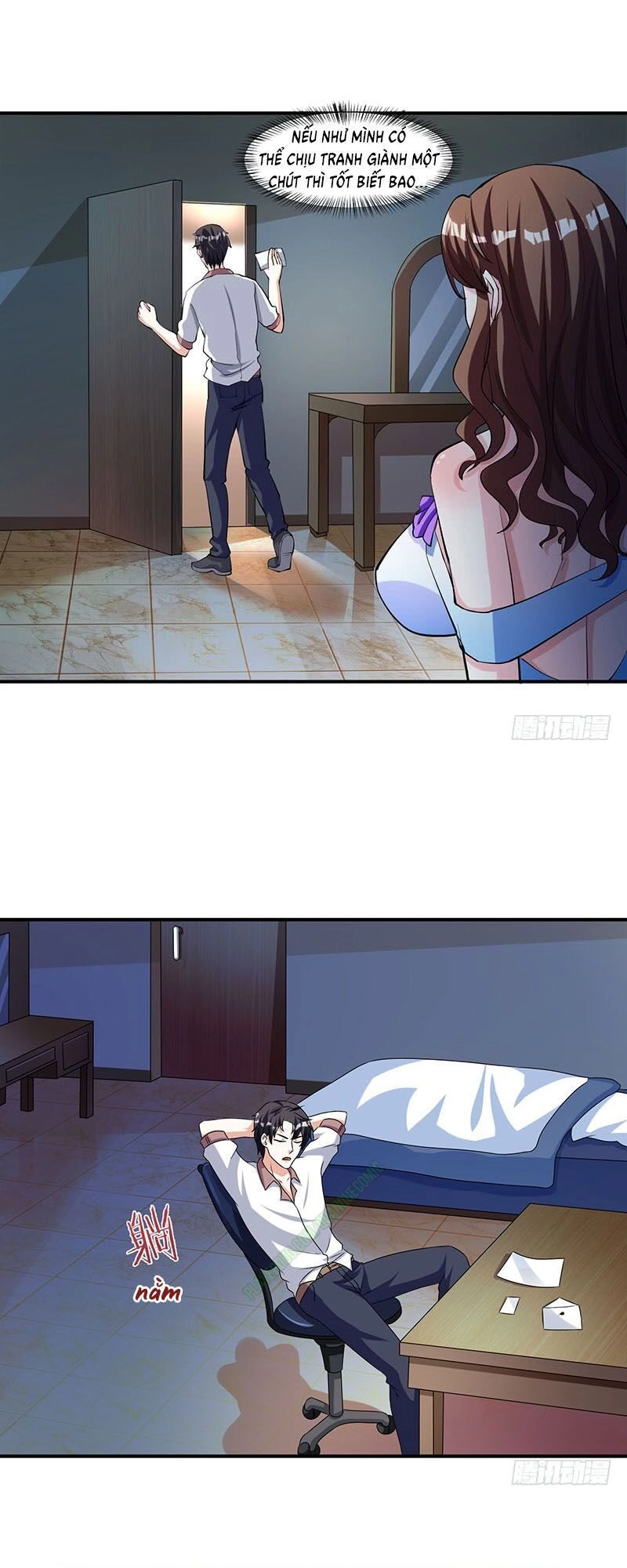 Trọng Sinh Khí Thiếu Quy Lai Chapter 3 - 20