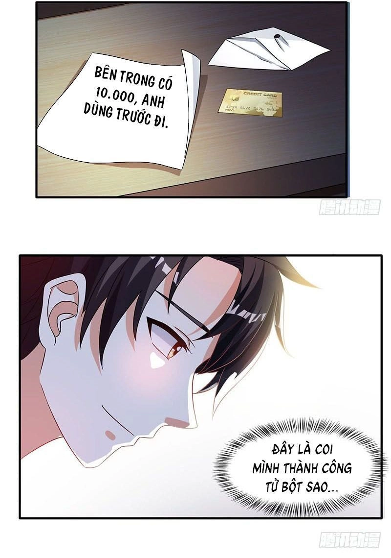 Trọng Sinh Khí Thiếu Quy Lai Chapter 3 - 21