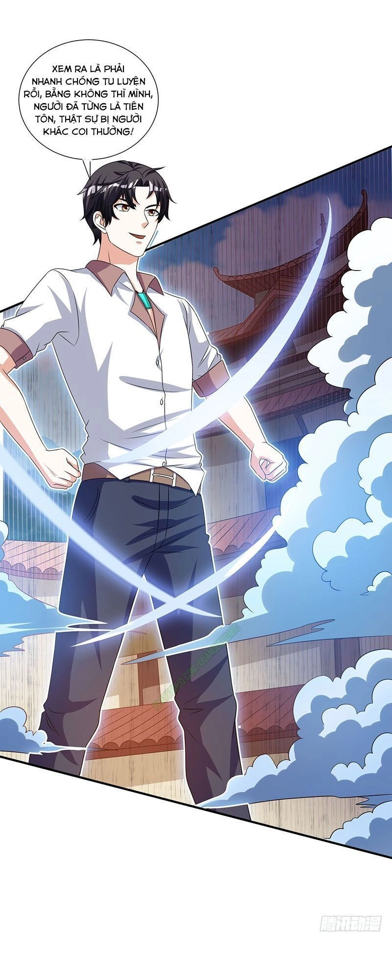 Trọng Sinh Khí Thiếu Quy Lai Chapter 4 - 3