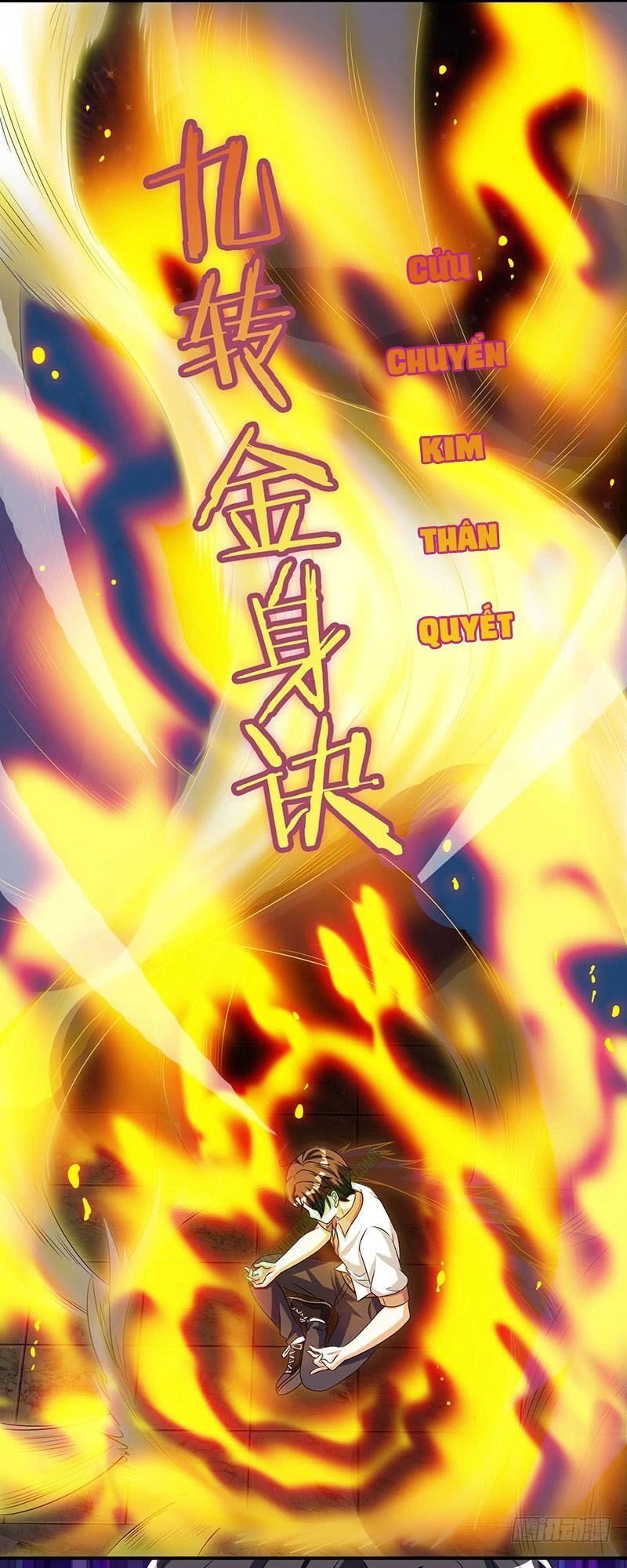 Trọng Sinh Khí Thiếu Quy Lai Chapter 4 - 5