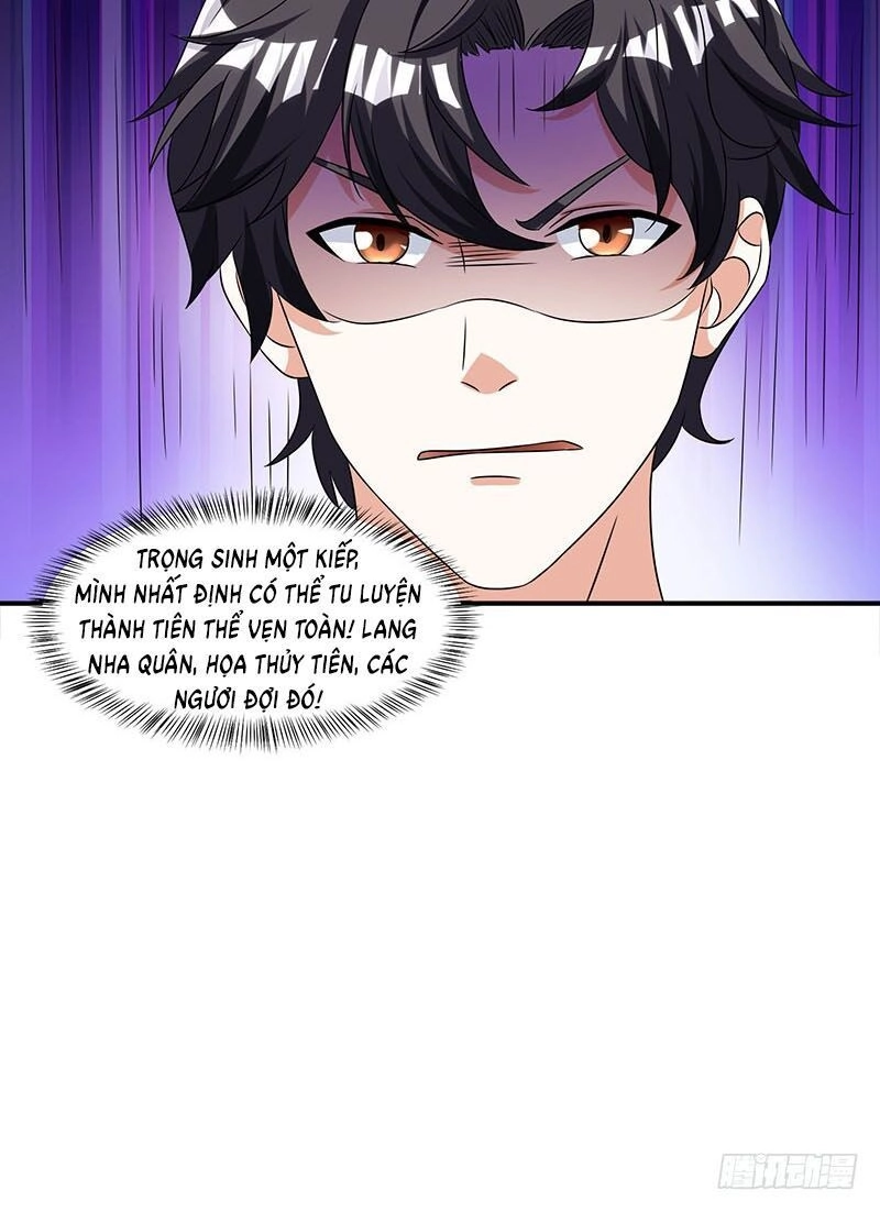 Trọng Sinh Khí Thiếu Quy Lai Chapter 4 - 6