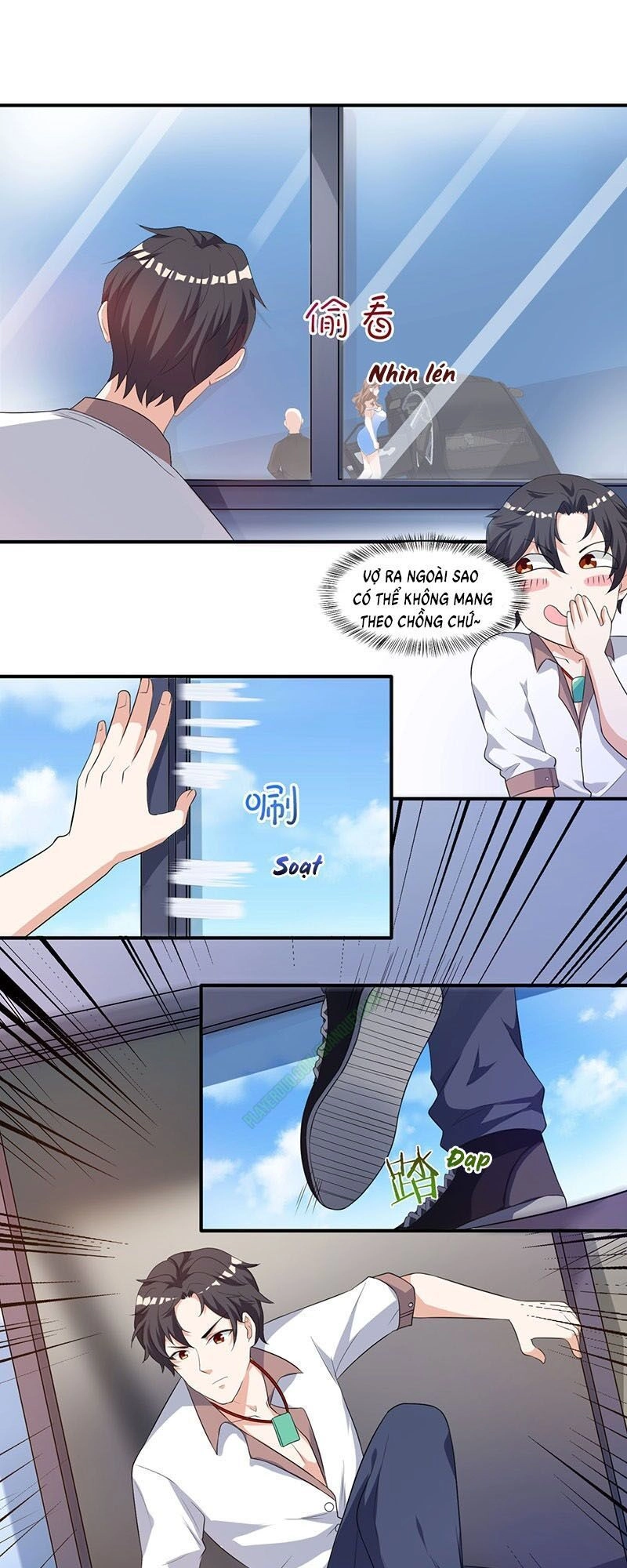 Trọng Sinh Khí Thiếu Quy Lai Chapter 4 - 11