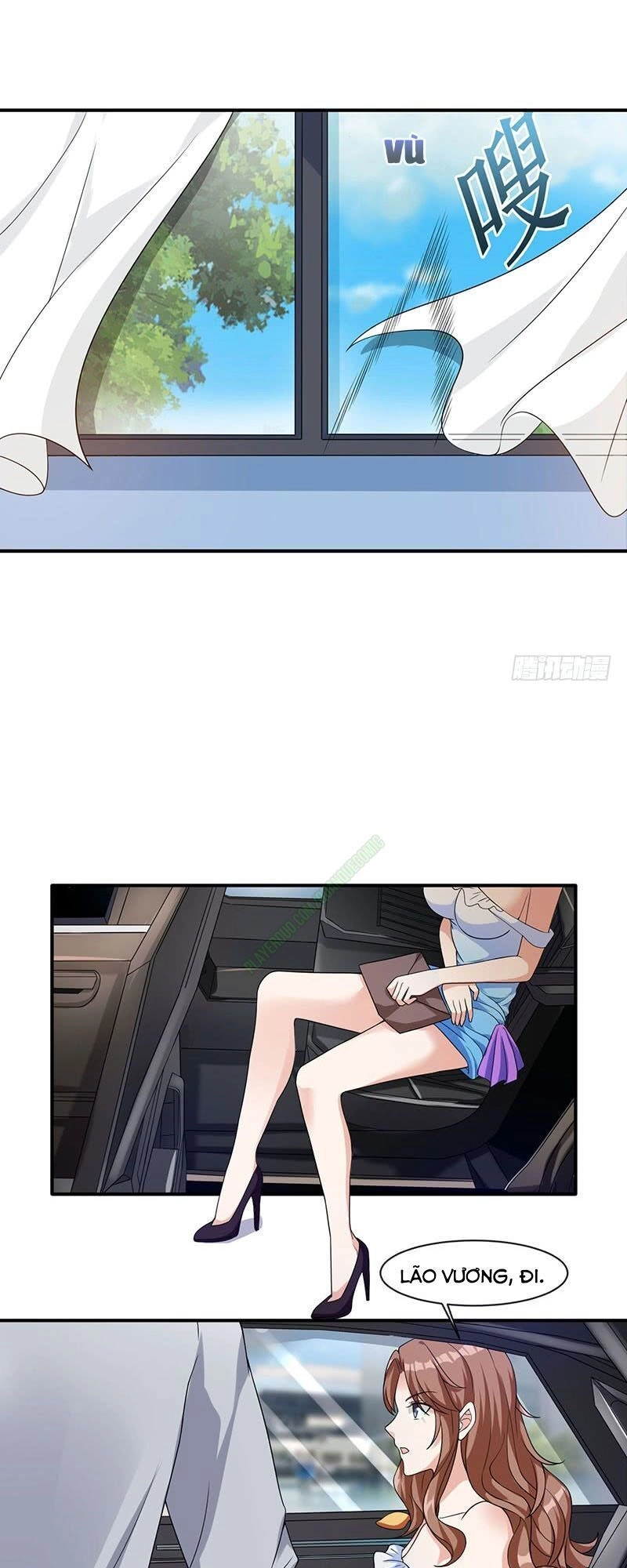 Trọng Sinh Khí Thiếu Quy Lai Chapter 4 - 13