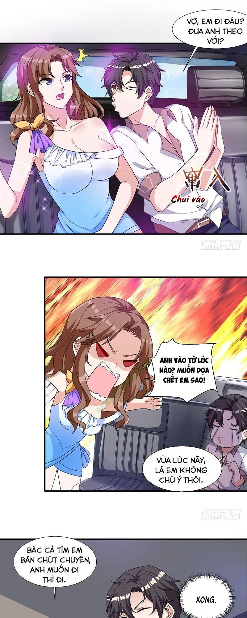 Trọng Sinh Khí Thiếu Quy Lai Chapter 4 - 15